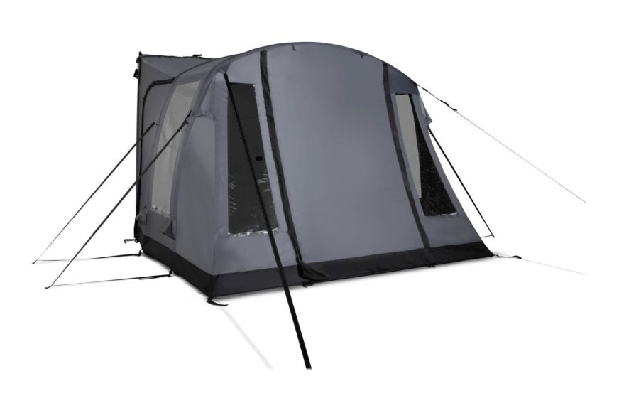 Cały rok z przedsionkami Dometic i Campa 6